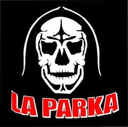 LA PARKA logo