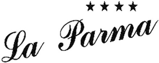 LA PARMA logo