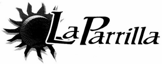 LA PARRILLA logo