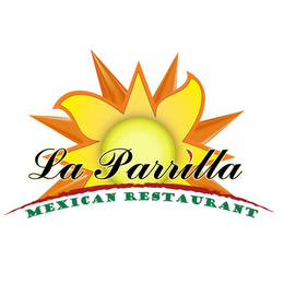 LA PARRILLA MEXICAN RESTAURANT logo