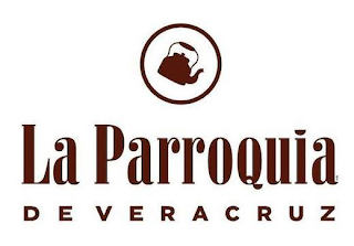 LA PARROQUIA DE VERACRUZ logo
