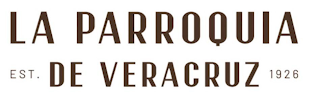 LA PARROQUIA DE VERACRUZ EST. 1926 logo