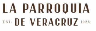 LA PARROQUIA DE VERACRUZ EST. 1926 logo