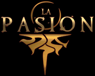 LA PASION logo
