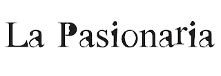 LA PASIONARIA logo