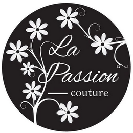 LA PASSION COUTURE logo
