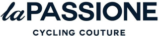 LA PASSIONE CYCLING COUTURE logo