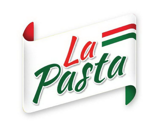 LA PASTA logo