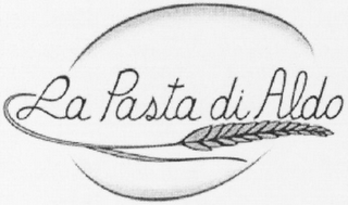 LA PASTA DI ALDO logo