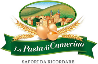 LA PASTA DI CAMERINO SAPORI DA RICORDARE logo