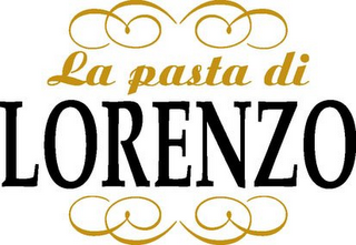 LA PASTA DI LORENZO logo