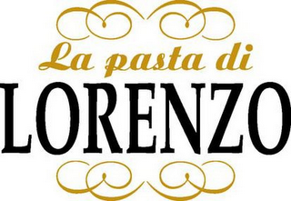 LA PASTA DI LORENZO logo