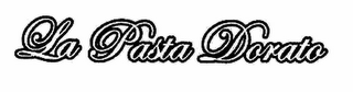 LA PASTA DORATO logo