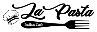 LA PASTA ITALIAN CAFÉ logo