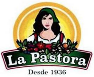 LA PASTORA DESDE 1936 logo