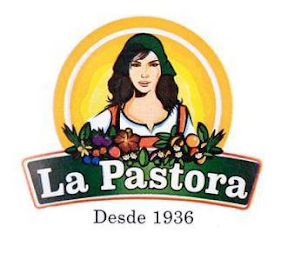 LA PASTORA DESDE 1936 logo