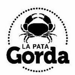 LA PATA GORDA logo