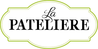 LA PATELIERE logo