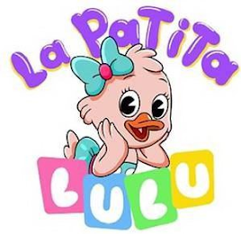 LA PATITA LULU logo