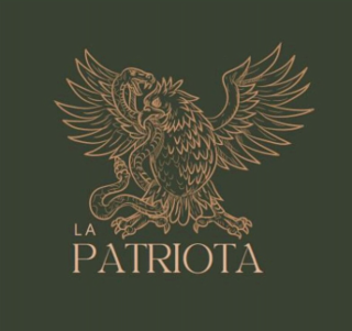 LA PATRIOTA logo