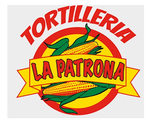 LA PATRONA TORTILLERIA logo