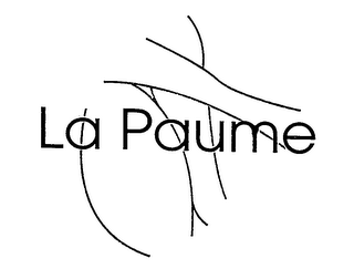 LA PAUME logo