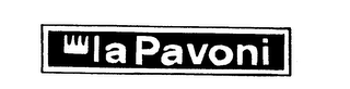 LA PAVONI logo