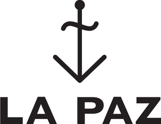 LA PAZ logo
