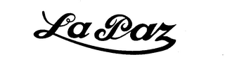 LA PAZ logo