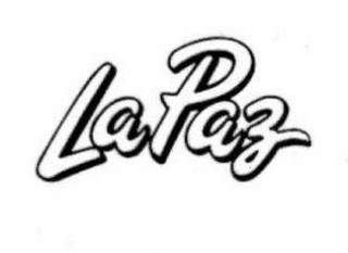 LA PAZ logo