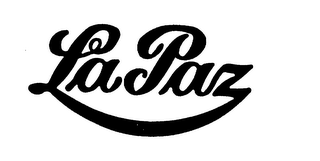 LA PAZ logo