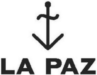 LA PAZ logo