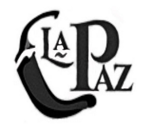 LA PAZ logo