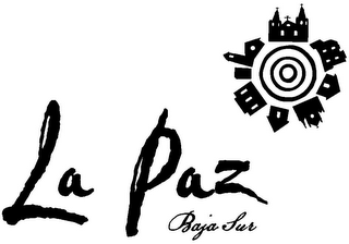 LA PAZ BAJA SUR logo