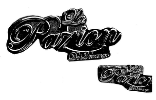 LA PAZION DE DURANGO logo