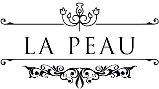LA PEAU logo