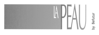 LA PEAU BY BEFUTUR logo