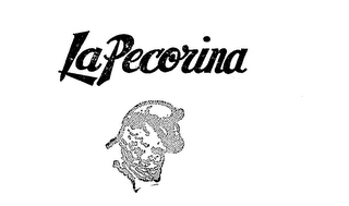 LA PECORINA logo