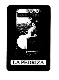 LA PEDRIZA logo