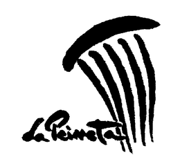 LA PEINETA logo