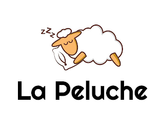 LA PELUCHE ZZZ logo
