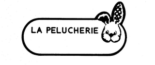LA PELUCHERIE logo