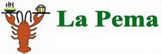 LA PEMA logo
