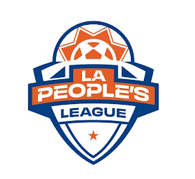 LA PEOPLE'S LEAGUE logo