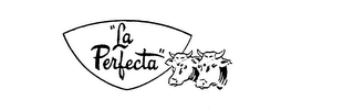 "LA PERFECTA" logo