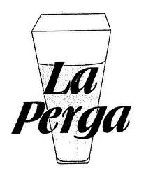 LA PERGA logo