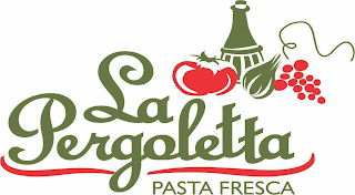 LA PERGOLETTA PASTA FRESCA logo