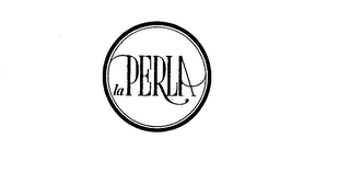 LA PERLA logo