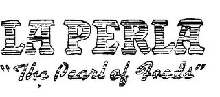 LA PERLA logo