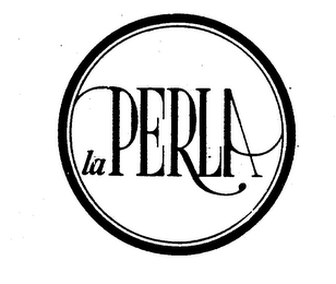 LA PERLA logo